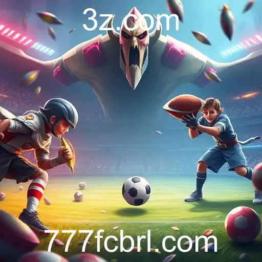 O Fenômeno 777fc Transforma o Cenário dos Games