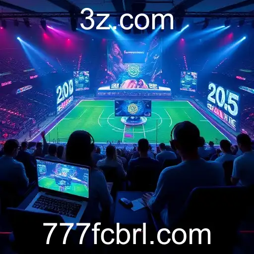 Revolução no Mundo dos Jogos Online com 777fc
